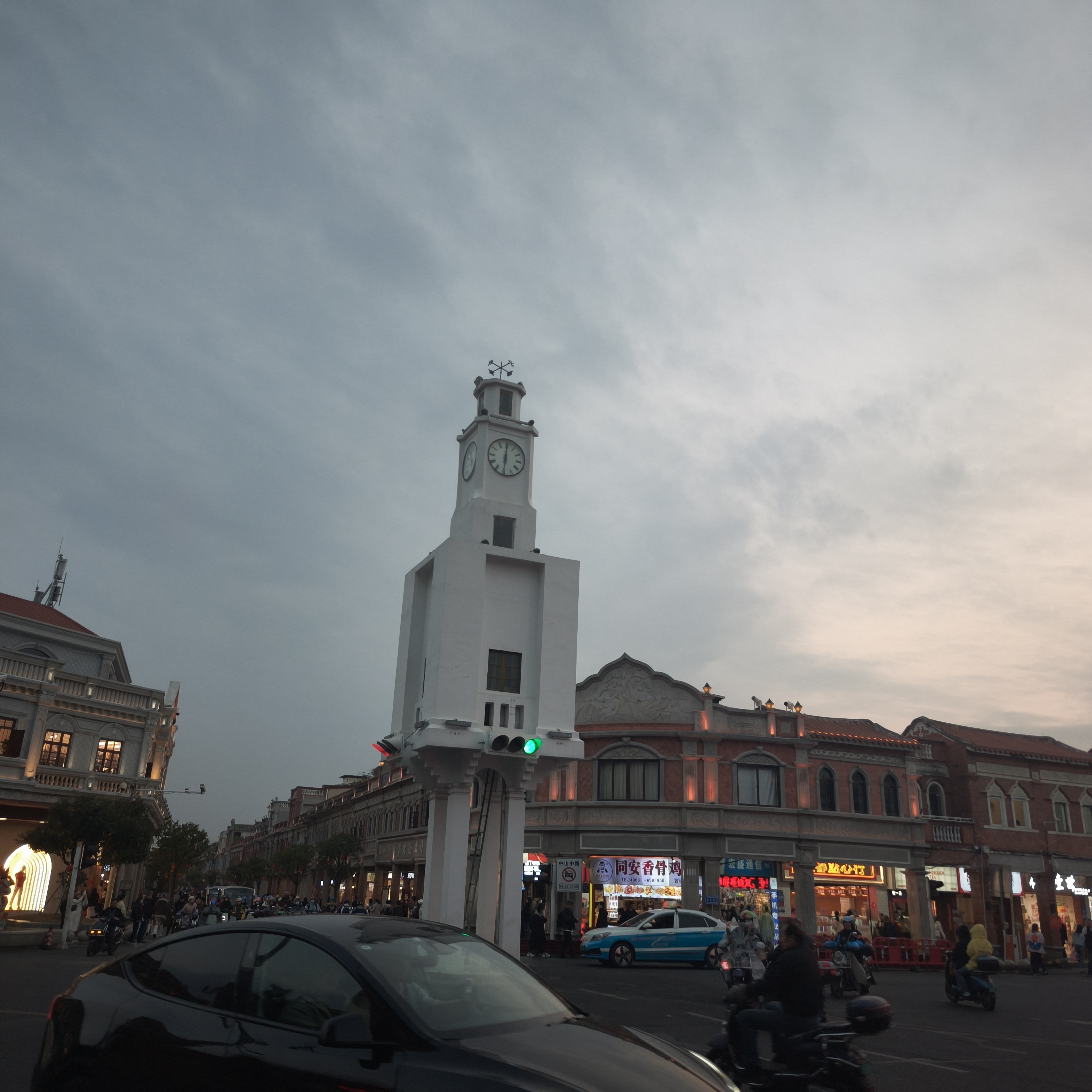 开会前夕感慨